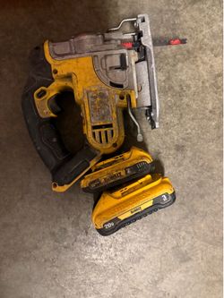 Dewalt tools