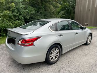 2014 Nissan Altima