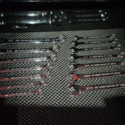 New Craftsman Wrenches - $60
