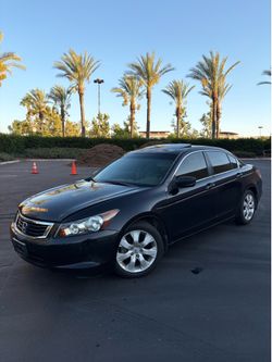2008 Honda Accord