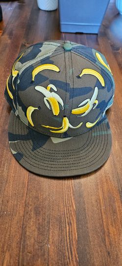 New Era Camo/Banana