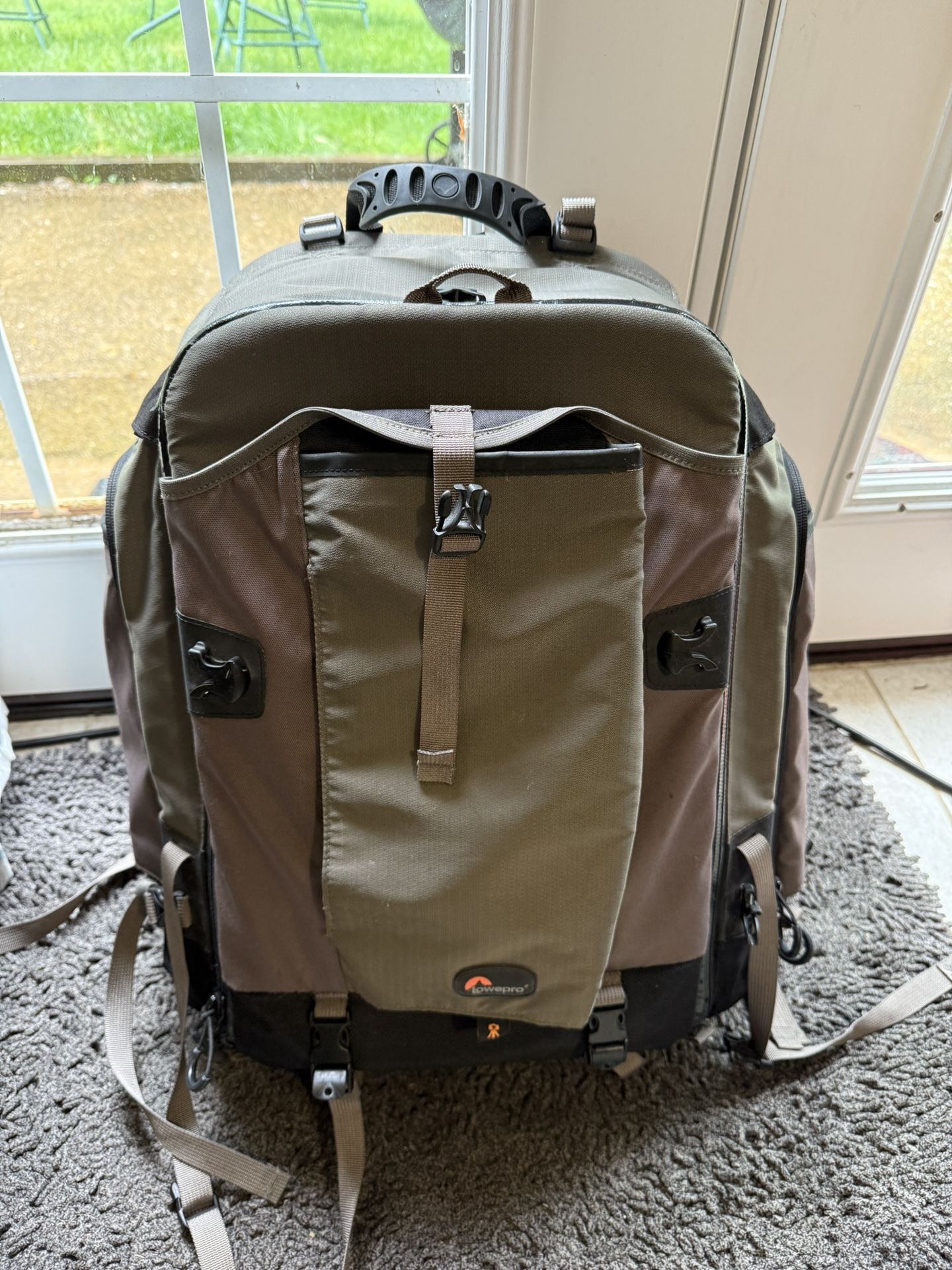 Lowepro Pro Trekker 400 AW Large Camera Backpack