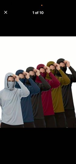 Camisas Con Gorro De Trabajo