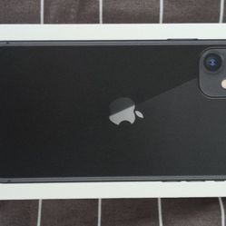 Apple iPhone 11 (Black)