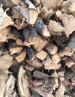 Seasoned Firewood