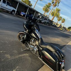 2016 Road Glide Special 