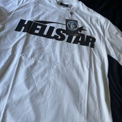 Hellstar Tee Shirt  (xl)