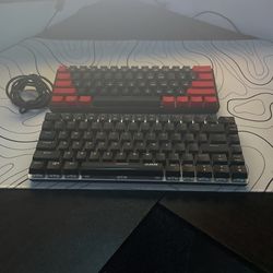 Gaming Keyboards