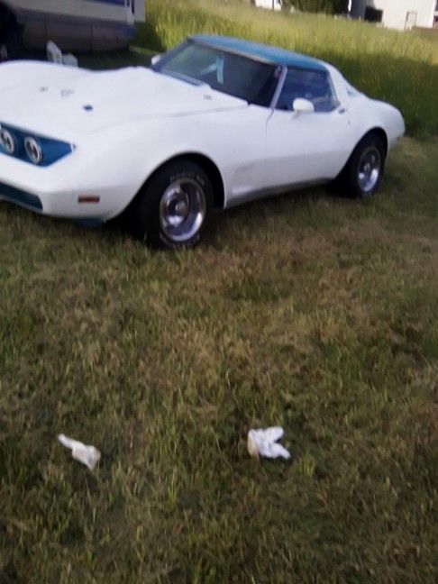 1979 Chevy Corvette All Matching Numbers