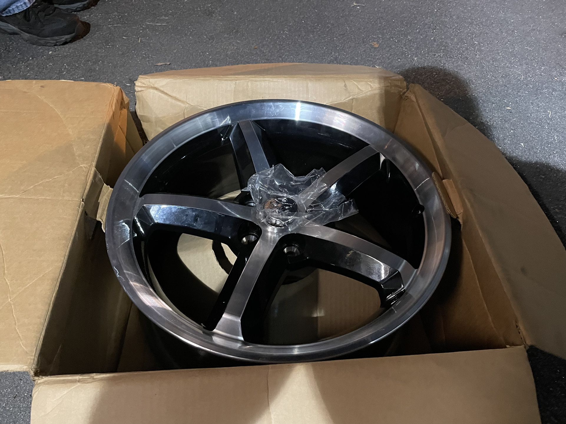 Dodge Charger 18" Factory OEM Wheel Rims (contact info removed)9AB
