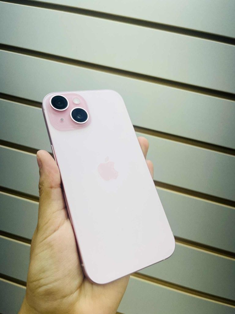 Iphone 15 128GB Unlocked 