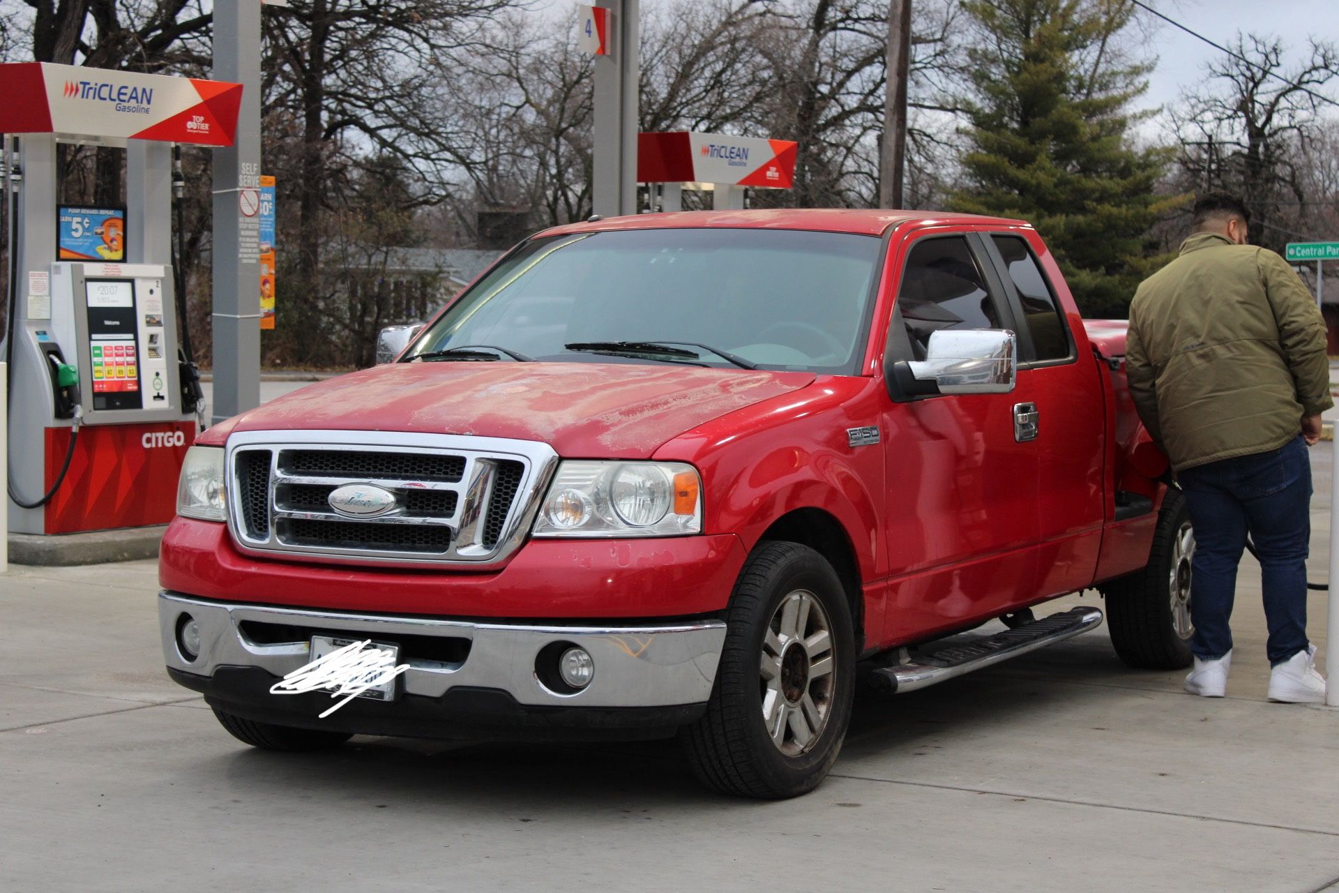 2008 Ford F-150