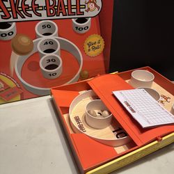 Skew Ball Game 