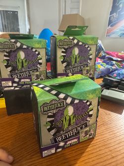 Beetlejuice new