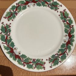 Christmas Dishes 