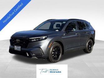 2024 Honda CR-V Hybrid