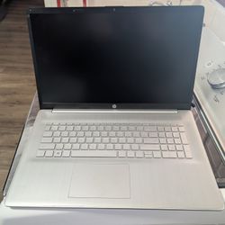 17" HP Laptop Intel i5 Processor 32GB RAM 1 TB HDD Lighted Keyboard WINDOWS 11