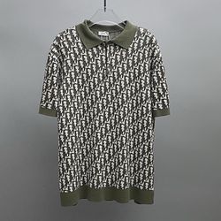 Dior Men’s Polo Shirt 24ss 