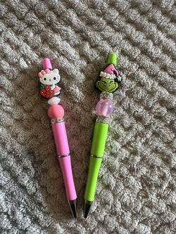  Beadable Pens