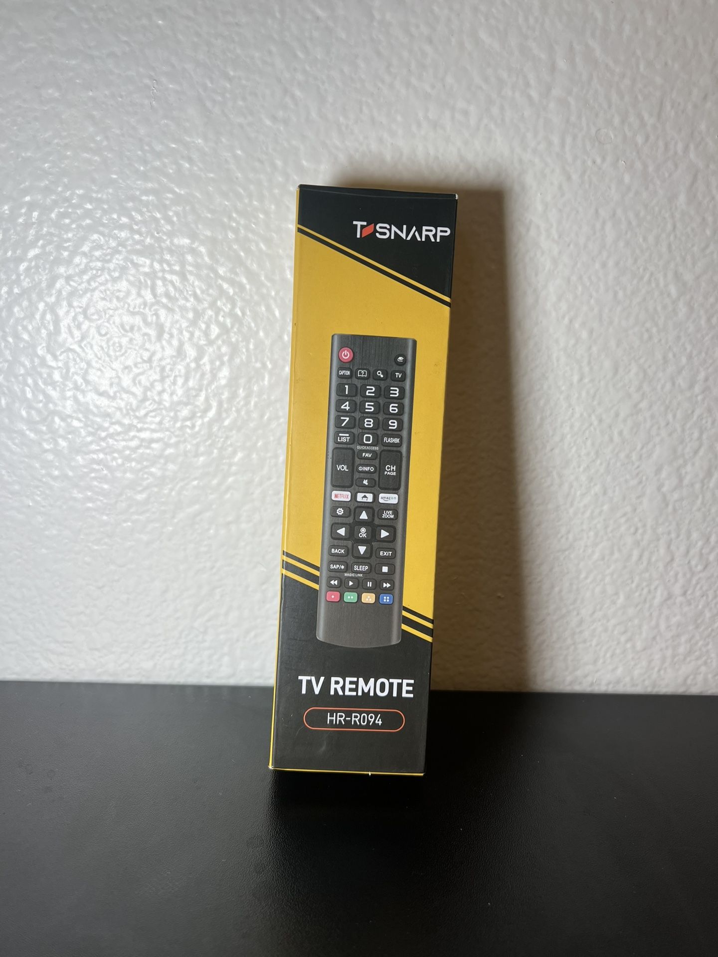 Universal Smart Tv Remote Control