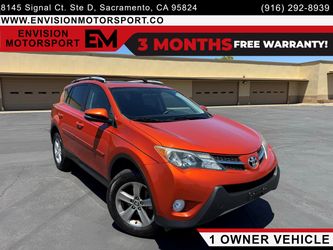 2015 Toyota RAV4