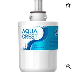 AQUA CREST PREMIUM refrigerator water Filter  Sealed 