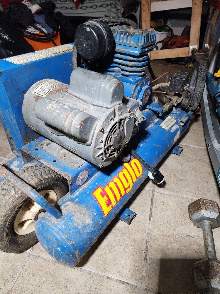 Englo Electric Air Compressor