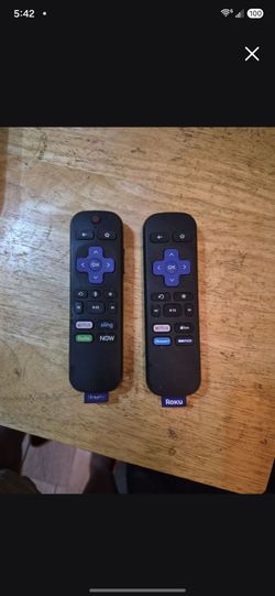 Roku remots make offer not free any price need gone