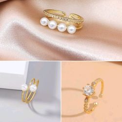 New 3 Piece RING set $10