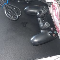 Ps4 With Paddle.