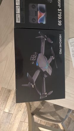 HiDrone pro