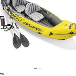 2 person kayak