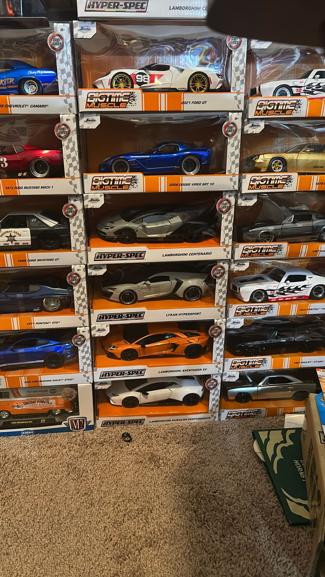 1/24 Scale