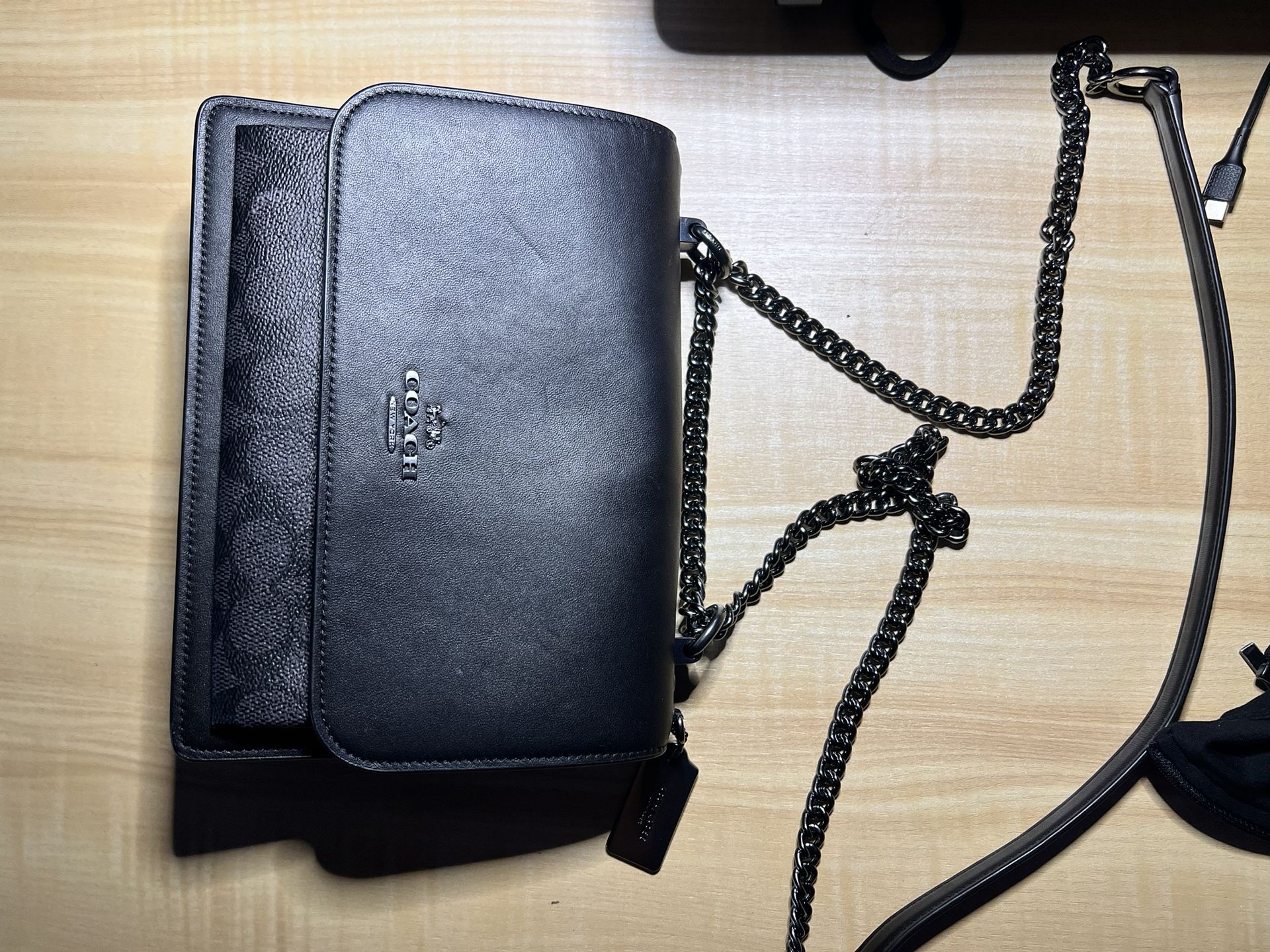 Coach Crossbody Bag 