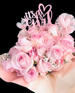 It’s  a Girl !! 💐