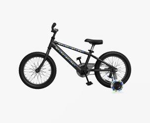 Child’s light-up Bicycle