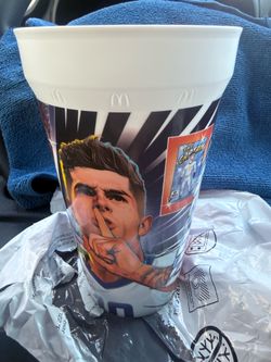 McDonalds Cup