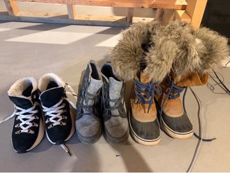 Sorel Boots