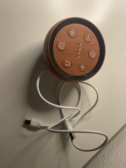 white noise machine