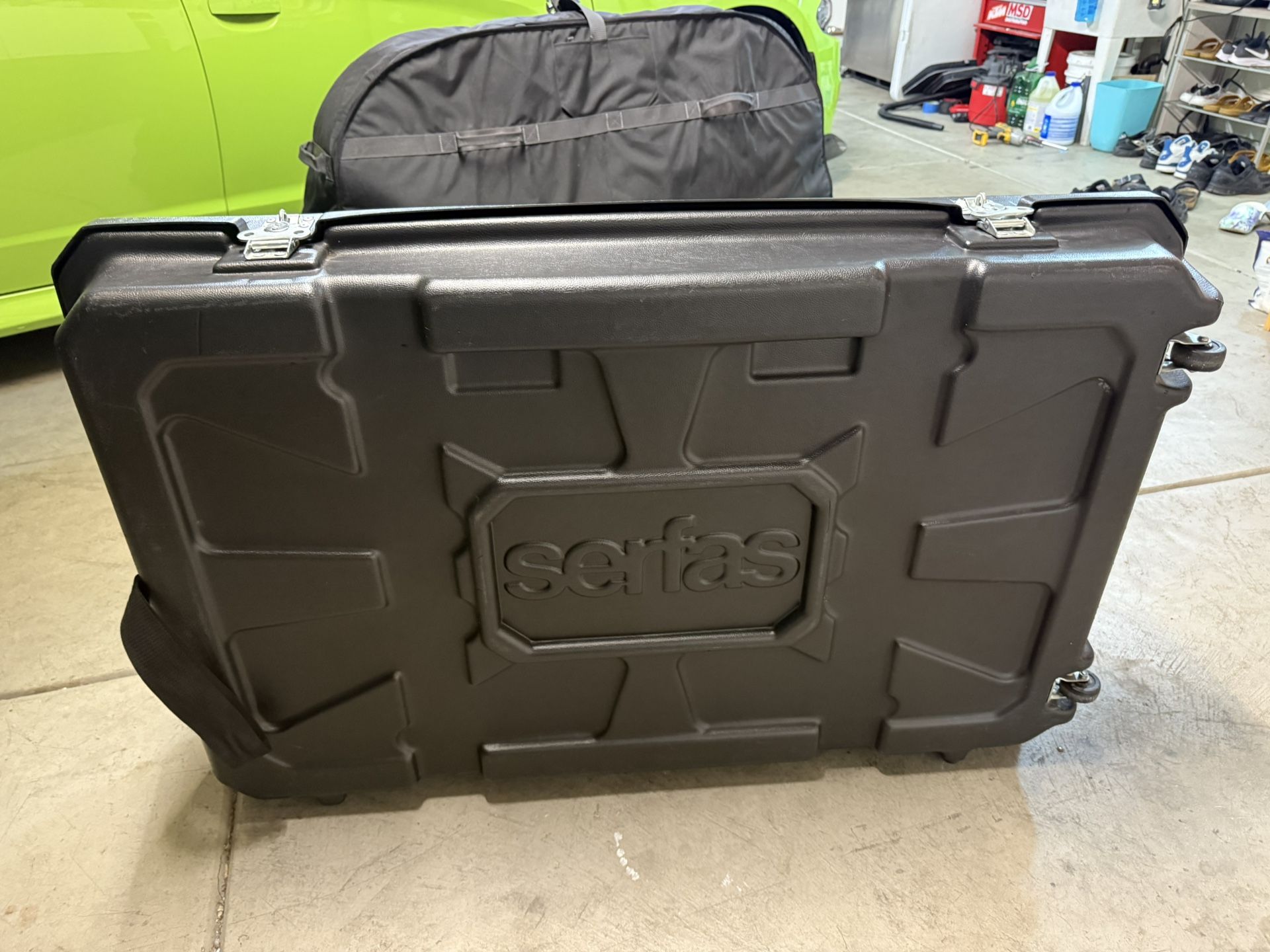 SERFAS Bike Travel All Roller