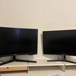 Samsung Gaming Monitors 