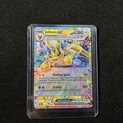 Jolteon Ex Prismatic 