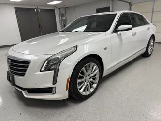 2017 Cadillac CT6