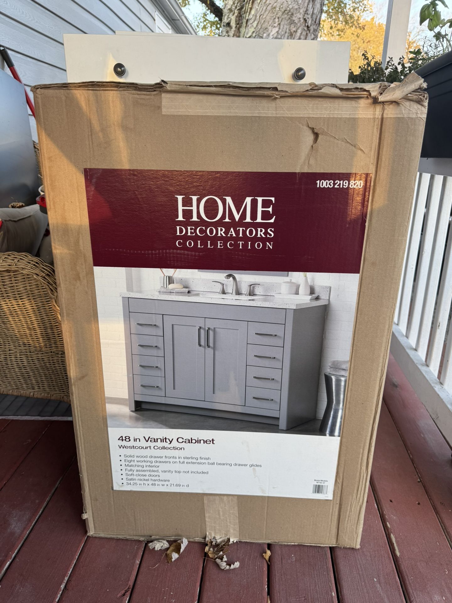 BRAND NEW Sink Cabinet