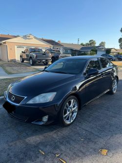 2006 Lexus IS 250