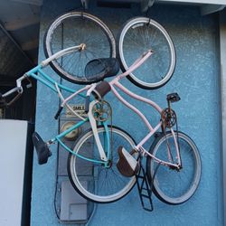 Old bicycles  🚲