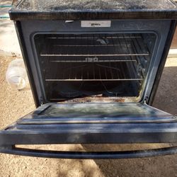 Self Cleaning Electric Oven
