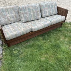 Crate Sofa