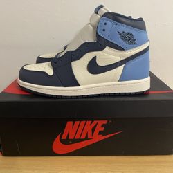   ✨New Jordan 1 Retro Obsidian (8.5M)