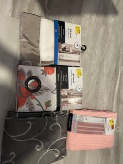 Brand New Curtains Bundle